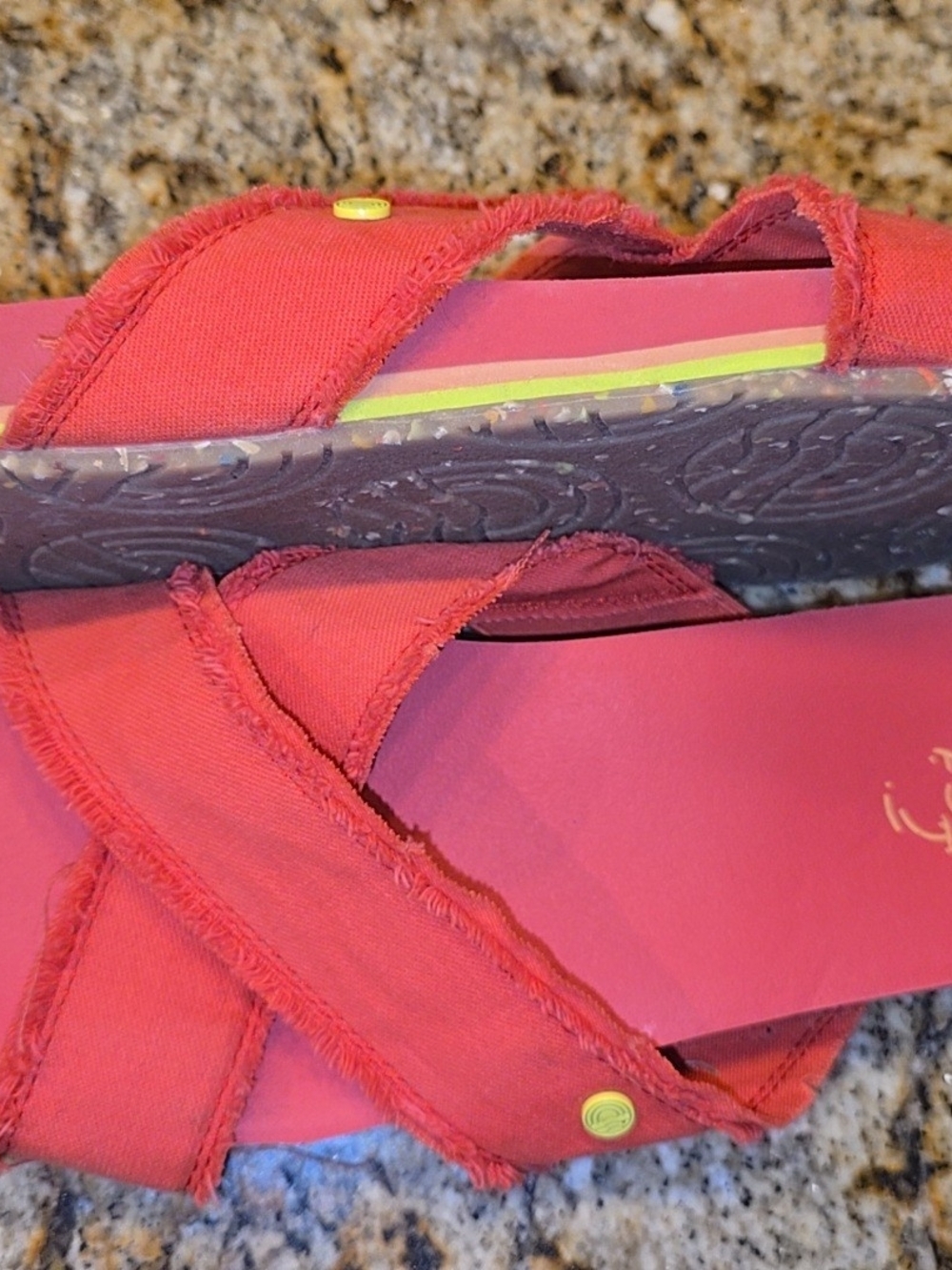 Vionic Panama Slides - Picture 2 of 4